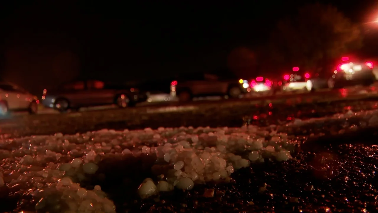 Hailstorm strikes Louis Tomlinson concert leaving almost 100 attendees